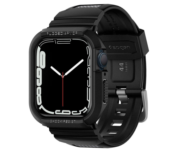 SPIGEN Rugged Armor Pro do Apple Watch black 062CS25324 - 1089070 - zdjęcie 2